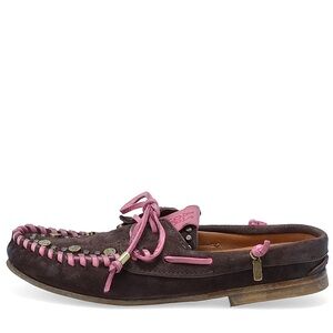 BNIB A.S. 98 Dustin Moccasin Slipper size 6